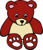 Cute Brown Teddy Image